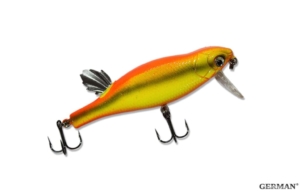 Воблер "Sick Fish" 85 мм / 13 гр / 118 цвет