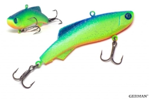 Воблер "SL Vibra" 83 мм / 23 гр / С203 цвет