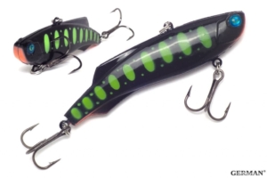 Воблер "SL Vibra" 93 мм / 30 гр / С252 цвет