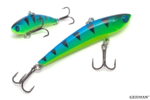 Воблер "Slight Vibe" 65 мм / 10 гр / С145 цвет