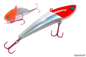 Воблер "Slight Vibe" 85 мм / 18 гр / С015 цвет