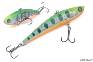 Воблер "Slight Vibe" 85 мм / 18 гр / С225 цвет