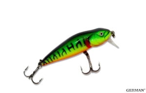 Воблер "Soaring Tiger" 64 мм / 9 гр / 102 цвет