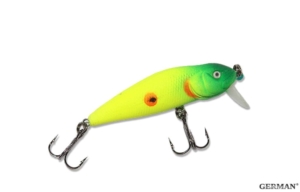 Воблер "Soaring Tiger" 64 мм / 9 гр / 147 цвет