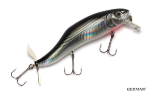 Воблер "Sticky Humpback" 120 мм / 24 гр / 146 цвет