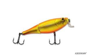 Воблер "Super Award" 80 мм / 14 гр / 118 цвет