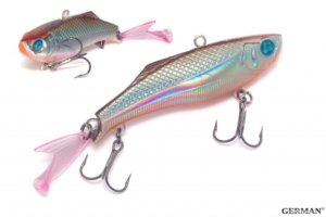 Воблер "Tail Vibe" 70 мм / 18 гр / C021 цвет