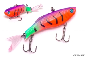 Воблер "Tail Vibe" 70 мм / 18 гр / C234 цвет