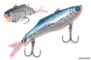 Воблер "Tail Vibe" 80 мм / 24 гр / C213 цвет