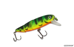 Воблер "Three Joined Series" 75 мм / 10 гр / 254 цвет