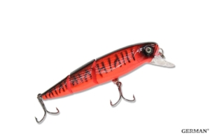 Воблер "Three Joined Series" 95 мм / 18 гр / 134 цвет