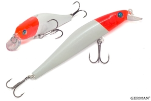 Воблер "Tiran" 90 мм / 9.8 гр / C147 цвет