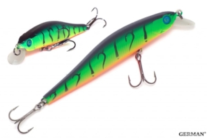 Воблер "Tiran" 90 мм / 9.8 гр / C205 цвет