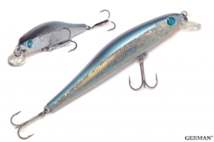 Воблер "Tiran" 90 мм / 9.8 гр / C213 цвет