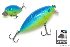 Воблер "Titan Crank" 55 мм / 10 гр / C203 цвет