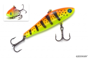 Воблер "Triangle Vib" 63 мм / 8.5 гр / C022 цвет