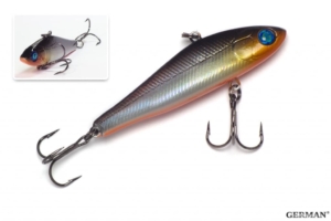 Воблер "Triangle Vib" 63 мм / 8.5 гр / C124 цвет