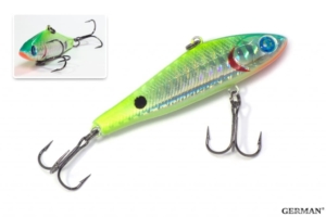 Воблер "Triangle Vib" 63 мм / 8.5 гр / C140 цвет