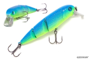 Воблер "Trio" 75 мм / 10 гр / C203 цвет