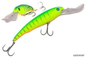 Воблер "Vassal" 195 мм / 100 гр / C008 цвет