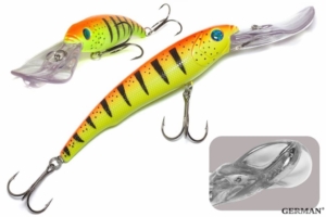 Воблер "Vassal" 195 мм / 100 гр / C022 цвет