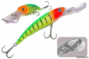 Воблер "Vassal" 195 мм / 100 гр / C144 цвет