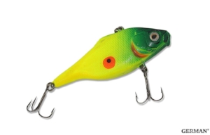 Воблер "Vibra Shad" 75 мм / 16 гр / 147 цвет