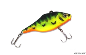 Воблер "Vibra Shad" 75 мм / 16 гр / 254 цвет