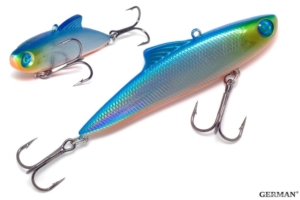 Воблер "Warden" 85 мм / 21 гр / С114 цвет