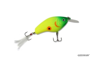 Воблер "Water Dragon" 65 мм / 15 гр / 147 цвет