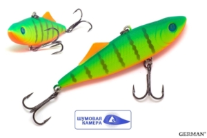 Воблер "Wizard S" 65 мм / 16.5 гр / С008 цвет