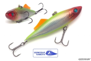 Воблер "Wizard S" 65 мм / 16.5 гр / С111 цвет