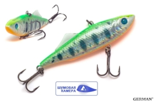 Воблер "Wizard S" 65 мм / 16.5 гр / С225 цвет