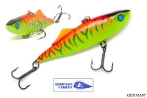 Воблер "Wizard S" 65 мм / 16.5 гр / С243 цвет