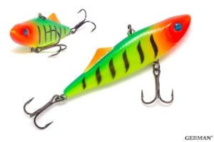 Воблер "Wizard" 65 мм / 16.5 гр / С007 цвет