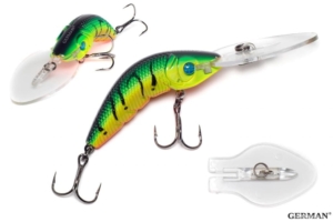 Воблеры "Deep Shrimp" 65 мм / 13 гр / C205 цвет