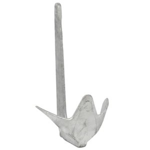 Якорь Брюса оцинкованный  2 кг.