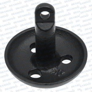 Якорь Гриб круглый виниловое покрытие 10LBS (4.54кг.)