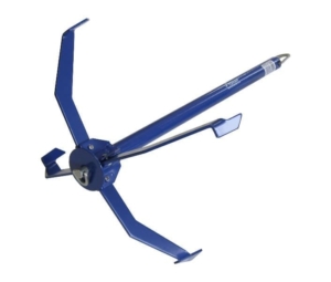 Якорь ЯЛС-01 (1.3кг) в чехле