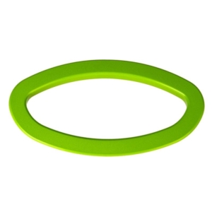 Заглушка для ящиков FishBox зеленая открытая