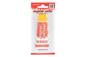 Жидкая Латка цв.Жёлтый