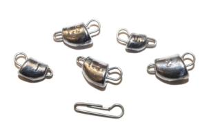 Зубец разборный "Микро"  6гр уп.100шт